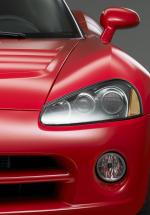 Dodge Viper SRT10 Coupe 2008 года